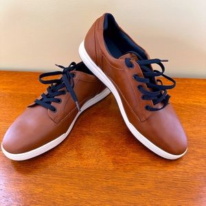 Brand New Aldo Casual Man Shoes size 11 Brown